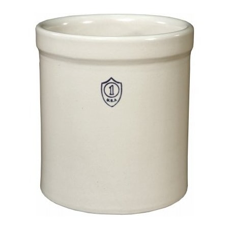 Ohio Stoneware GAL WHT Crock Bristol 2429